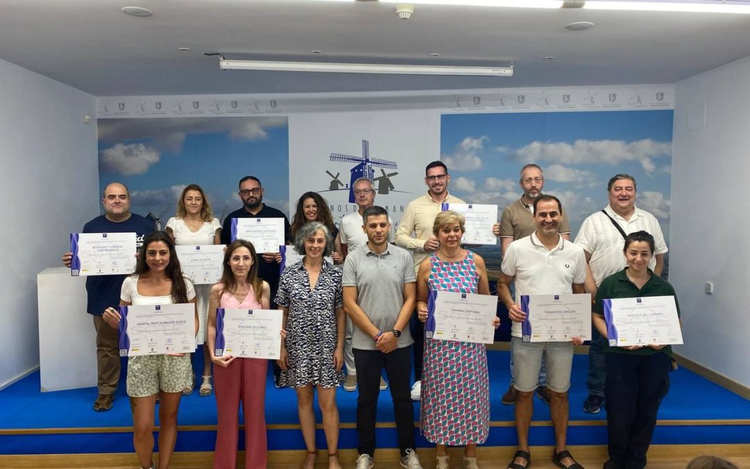 Campo de Criptana avanza en calidad turística con el impulso del proyecto SICTED